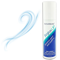Frsh n Up Hair and Clothing Dry Spray Odor Eliminator (1 oz)