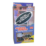 Sliding Robots Furniture Sliders(8 piece value pack)