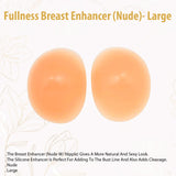 Fullness Breast Enhancer (Nude)- Large
