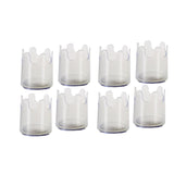 Furniture Guard Pro - Large  (1 3/8" to 1 5/8") - Set of 8 Protective Pads