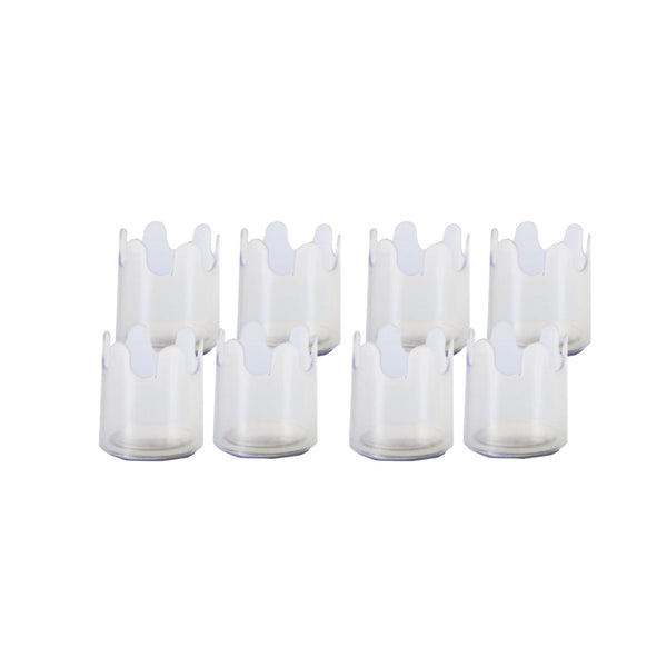 Furniture Guard Pro - Small (7/8" to 1 1/4") - Set of 8 Protective Pads