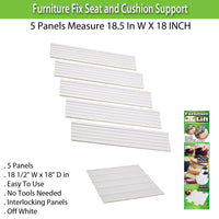Elevate Your Space: 5-Piece Furniture Lift Set