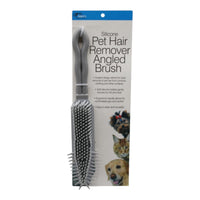 Silicone Pet Hair Remover Angled Brush