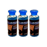 ABGYMNIC Conductive Gel 100ml - Enhance Your Muscle Stimulation (3 Pack)