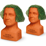 Chia Pet George Washington