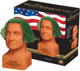 Chia Pet George Washington