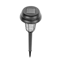 Dual Function Solar LED Light and Bug Zappe