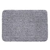 Clean Step Mat Doormat - Gray (18" x 28")