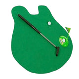 Tee Time Potty Putter: Guaranteed Golfing Fun for the Bathroom
