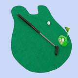 Tee Time Potty Putter: Guaranteed Golfing Fun for the Bathroom