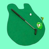Tee Time Potty Putter: Guaranteed Golfing Fun for the Bathroom
