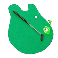 Tee Time Potty Putter: Guaranteed Golfing Fun for the Bathroom