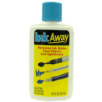 Ink Away Stain Remover - Effortlessly Erase Ink Stains - 0.75 fl. oz