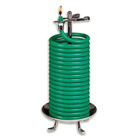 Candle By The Hour - 80 Hour- Green Home Decor (20559BG)