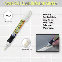 Grout-Aide Caulk Refresher