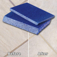 Groutinator Grout Cleaner - Simply Rub And Reveal Clean
