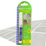Grout It Out - Restore Tile Repair Pen