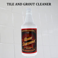 Grout Sensation- Tile & Grout Cleaner 32oz
