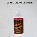 Grout Sensation- Tile & Grout Cleaner 32oz