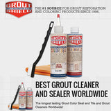 Grout Shield Grout Restoration System- (Almond)