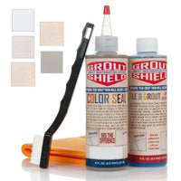 Grout Shield Grout Restoration System- (Off-White)