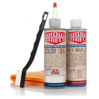 Grout Shield Grout Restoration System- (Ivory)