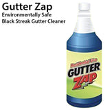 Gutter Zap Environmentally Safe Black Streak Commercial -32 fl oz. (1 Quart)
