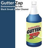 Gutter Zap Environmentally Safe Black Streak Commercial -32 fl oz. (1 Quart)