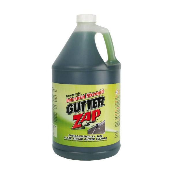 Xterior Gutter Zap Gutter Stain Remover - 1 Gallon