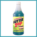 Gutter Zap Environmentally Safe Black Streak Residential, 32 fl oz. (1 Quart)