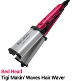 Bed Head Tigi Makin' Waves Tourmaline Ceramic Vintage Hair Waver