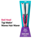 Bed Head Tigi Makin' Waves Tourmaline Ceramic Vintage Hair Waver