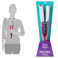 Bed Head Tigi Makin' Waves Tourmaline Ceramic Vintage Hair Waver
