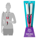 Bed Head Tigi Makin' Waves Tourmaline Ceramic Vintage Hair Waver