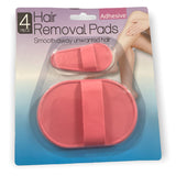 Hair Removal Pads- 1 Pack
