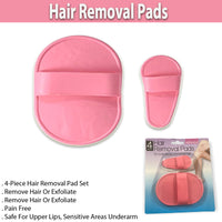 Hair Removal Pads