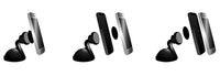 HandiHolder- Universal Phone Mount- Black