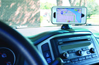 HandiHolder- Universal Phone Mount- Black