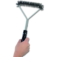 Handy Grill Brush - For Cleaning Barbecue - 2 Pack