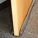 Handy Trends 80-012122 Dual Draft Stopper Under the Door