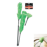 Hawk Electrostatic Duster Set - 3-Piece Set (Assorted Colors)