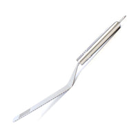 Stainless Steel Slicer & Server