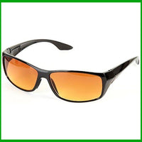HD Vision Ultra Sunglasses - Unisex- Adult- Black