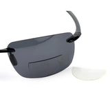 Stick-On Readers for Bifocal Lenses, 3.50+