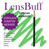 Lens Buff Eyeglass Scratch Remover