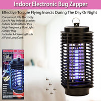 Indoor Electronic Bug Zapper