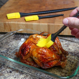 Home-X Silicone Basting Brushes (Set of 2)