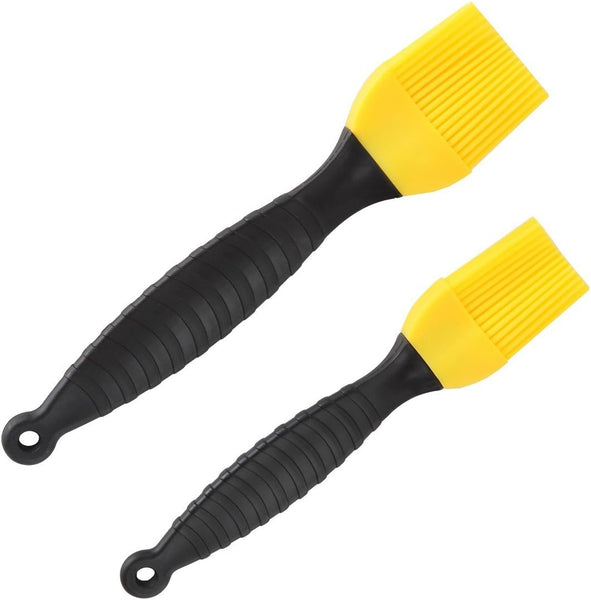 Home-X Silicone Basting Brushes (Set of 2)