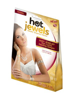 Hot Jewels - Metallic Temporary Tattoos - Tribal