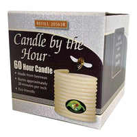Candle by the Hour - 60 Hour Refill (20563R)